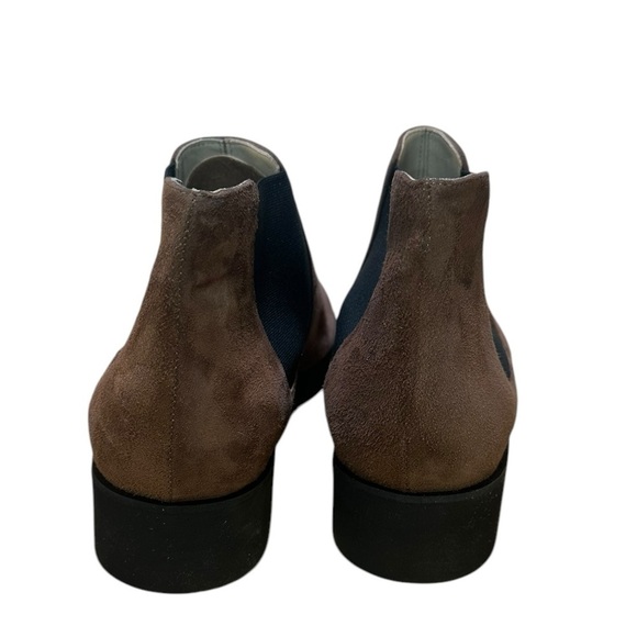 $310 NEW Amalfi by Rangoni Enrico Chelsea BootCashmere Suede Size 11.5 - Picture 4 of 5